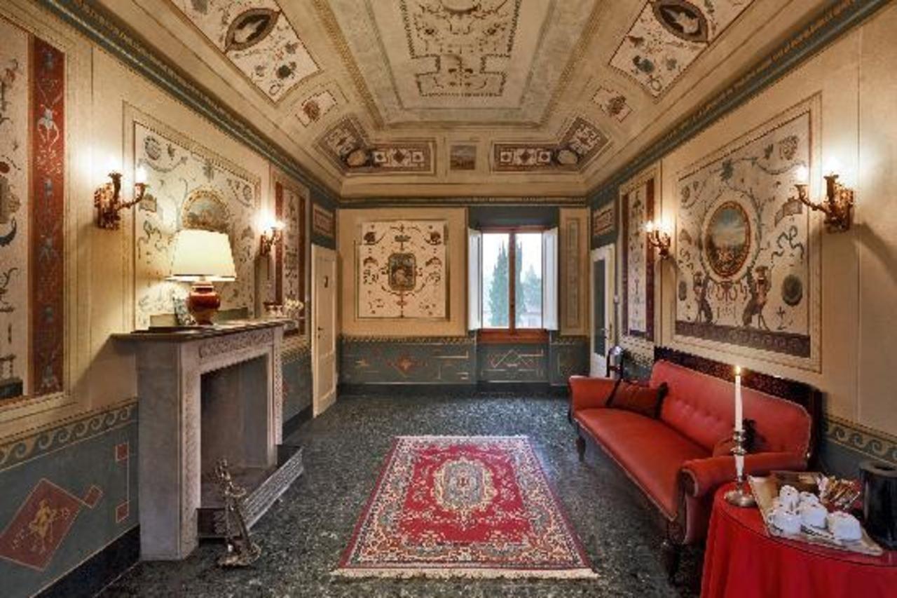 Villa Ape Rosa Relais Florence Exterior photo