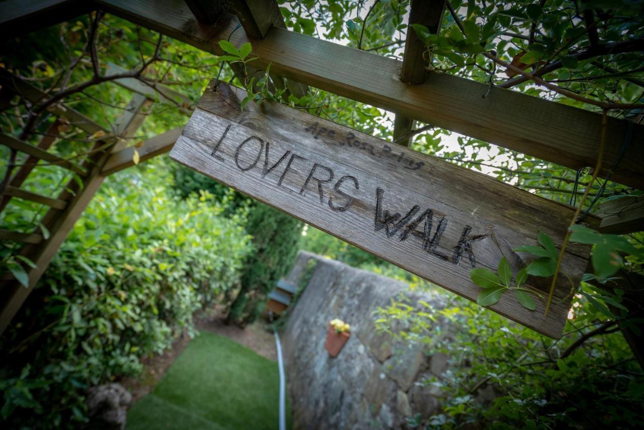 Villa Ape Rosa Relais Florence Exterior photo
