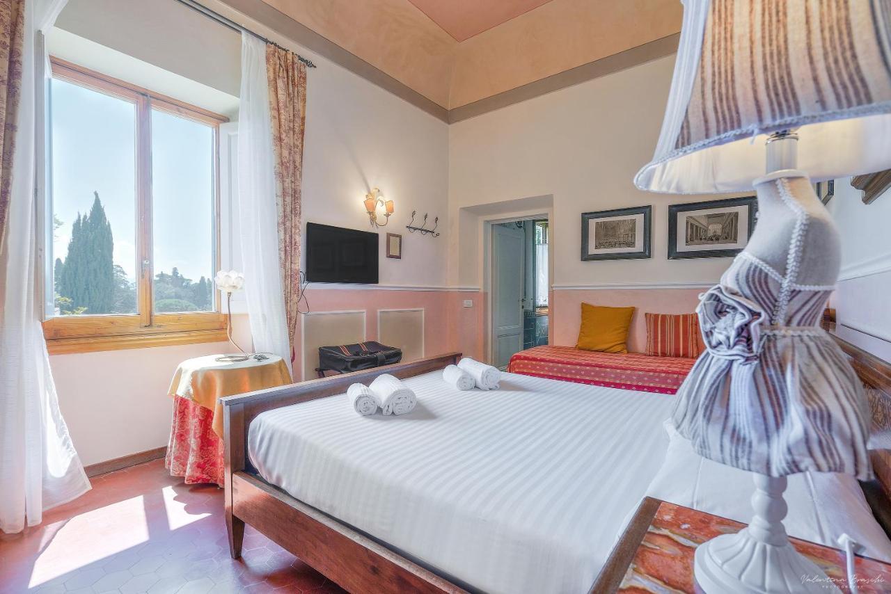 Villa Ape Rosa Relais Florence Exterior photo