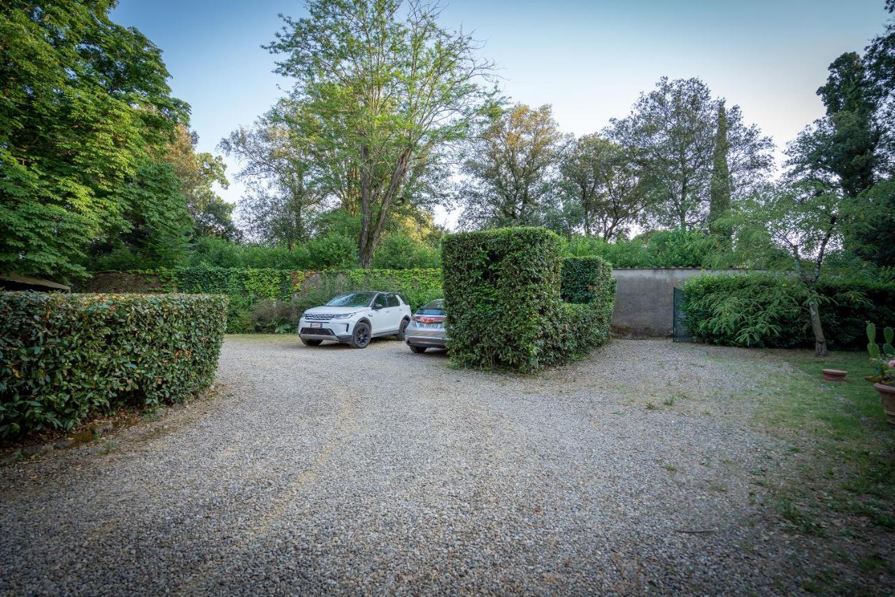 Villa Ape Rosa Relais Florence Exterior photo