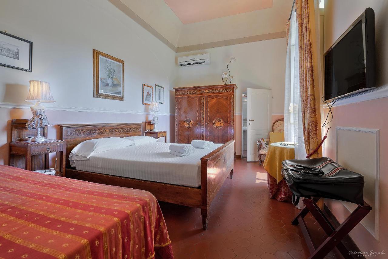 Villa Ape Rosa Relais Florence Exterior photo