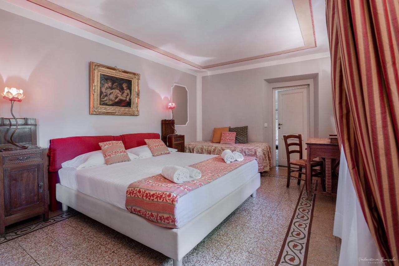Villa Ape Rosa Relais Florence Exterior photo