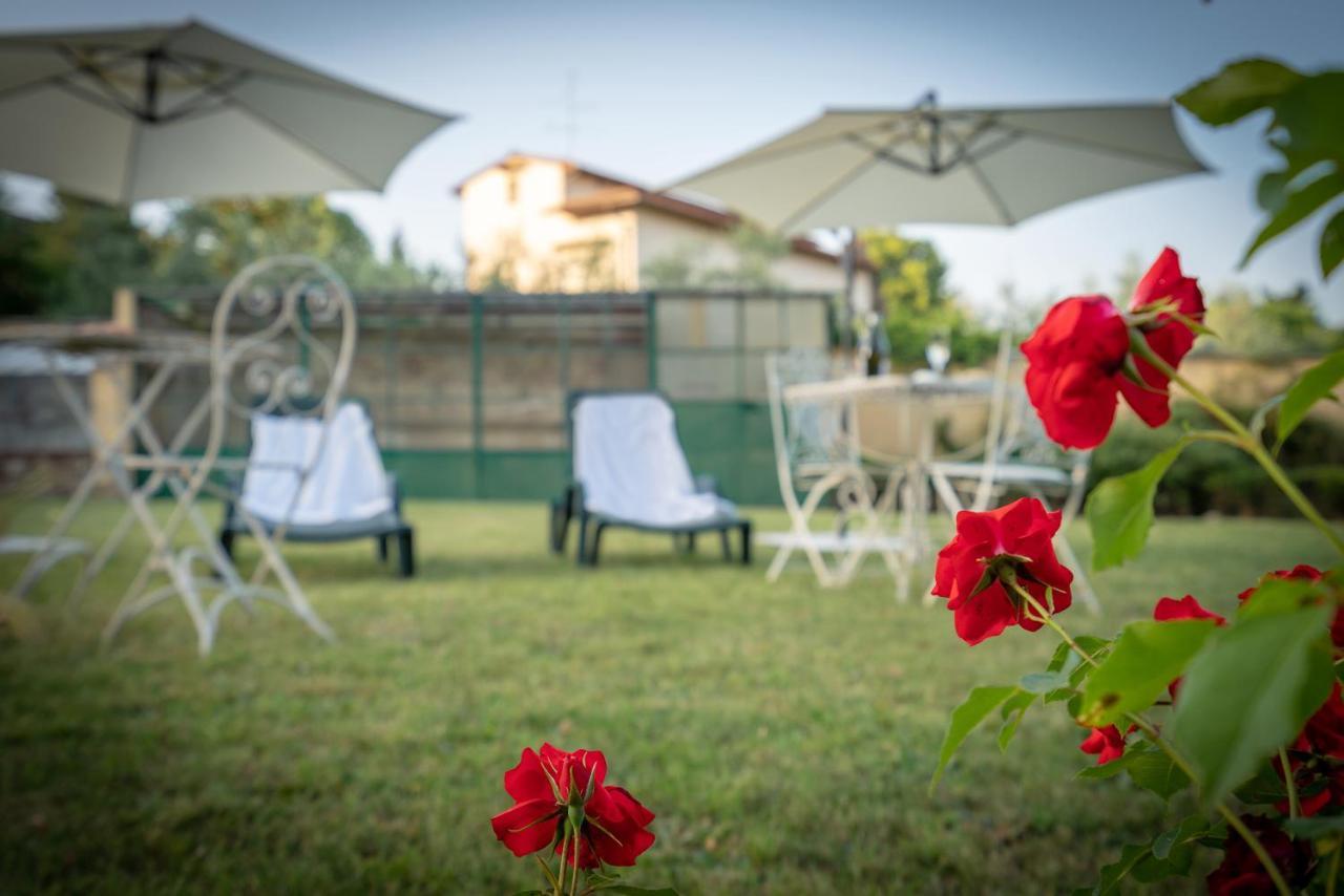 Villa Ape Rosa Relais Florence Exterior photo