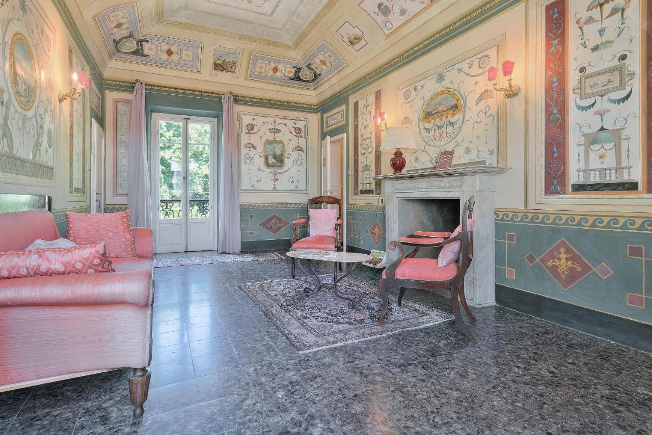 Villa Ape Rosa Relais Florence Exterior photo