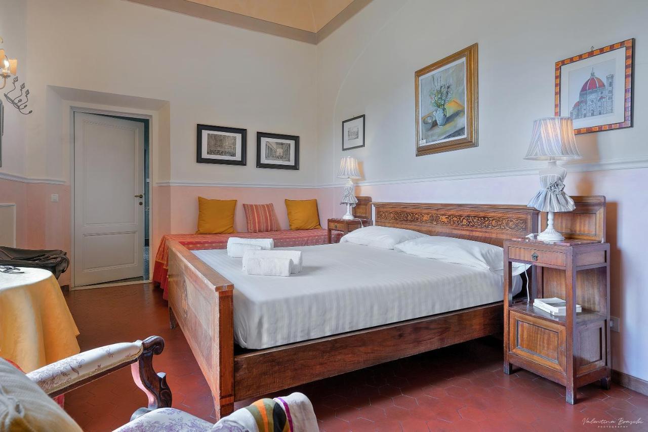 Villa Ape Rosa Relais Florence Exterior photo