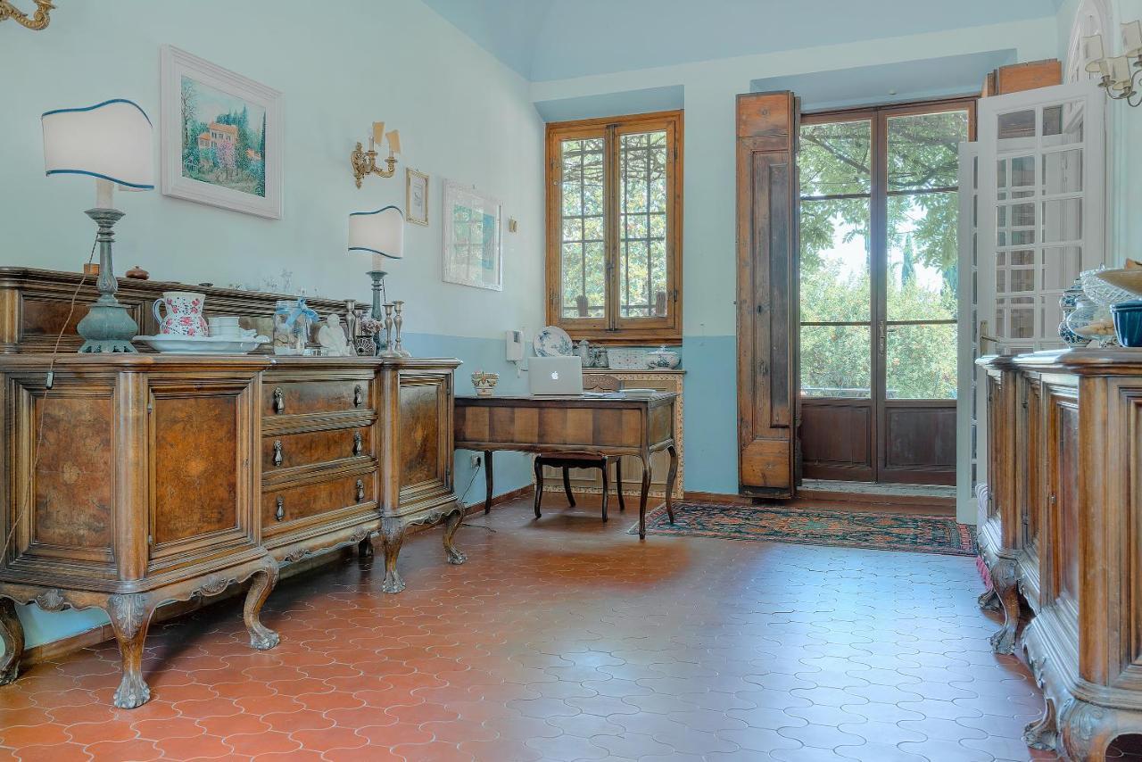 Villa Ape Rosa Relais Florence Exterior photo